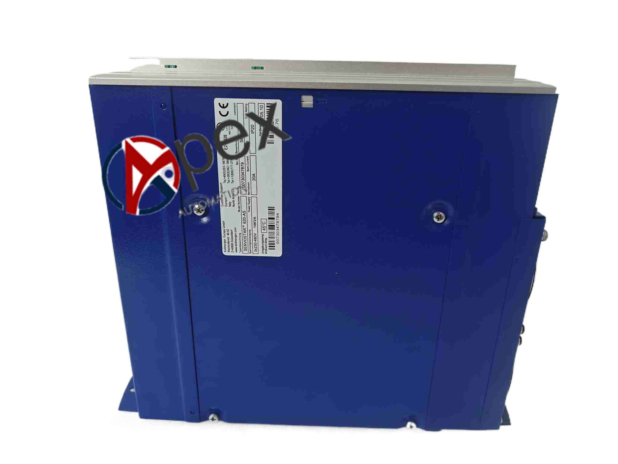 SERVOSTAR 620-AS S62001 (3)
