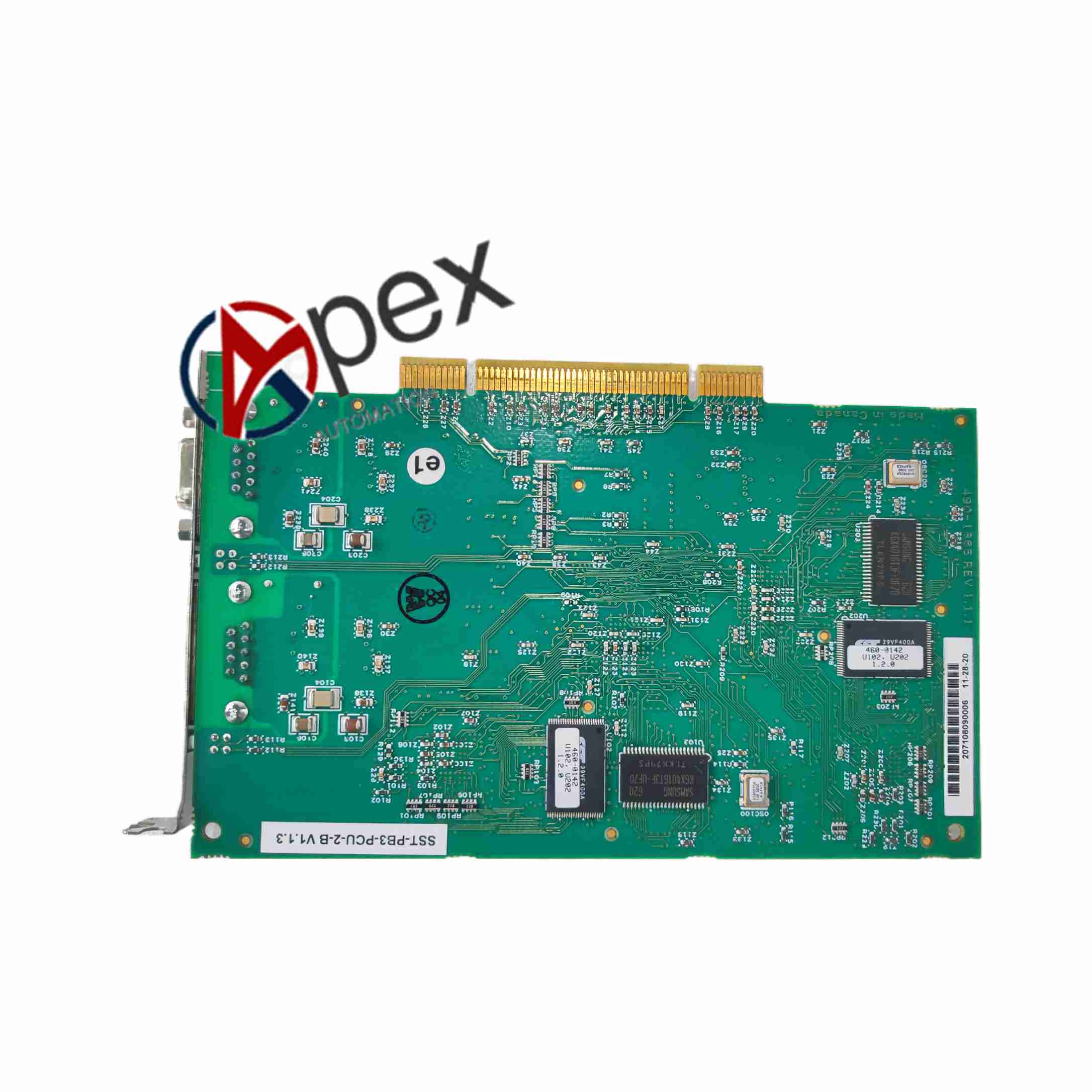 SST-PB3-PCU-2-B V1