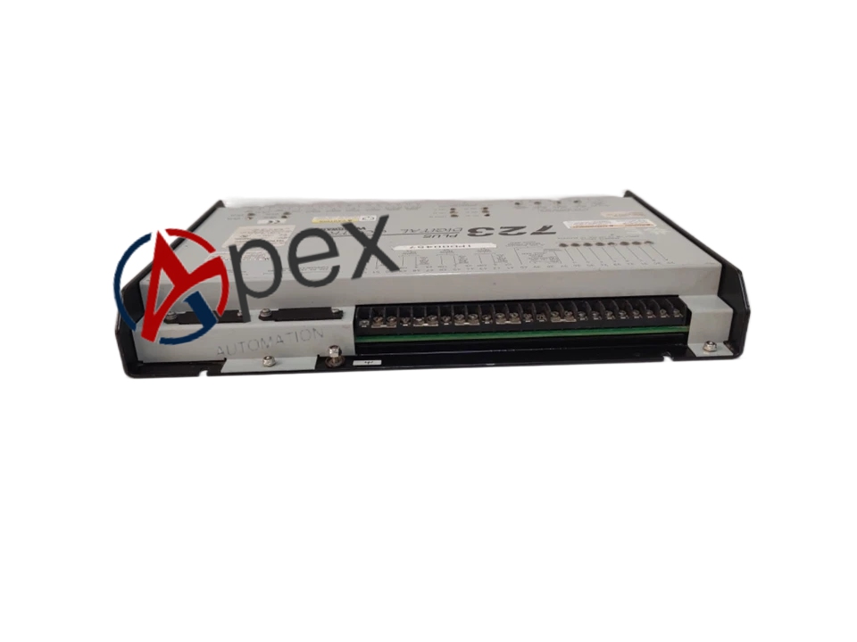 Woodward 9908-412 Relay Output Module - Apex Automation