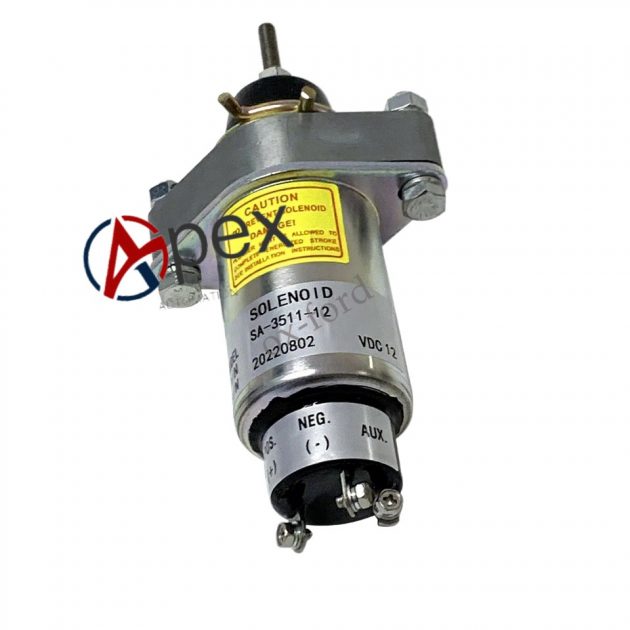 Woodward 9907-351 Communication Module - Apex Automation